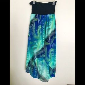 Summer High Low Dress